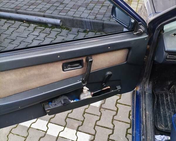 Синій ВАЗ 2113 Самара, об'ємом двигуна 1.6 л та пробігом 189 тис. км за 2100 $, фото 12 на Automoto.ua