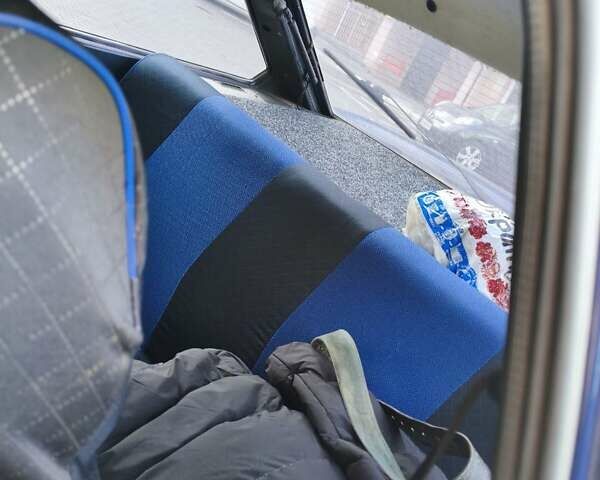 Синій ВАЗ 2113 Самара, об'ємом двигуна 1.6 л та пробігом 189 тис. км за 2100 $, фото 10 на Automoto.ua