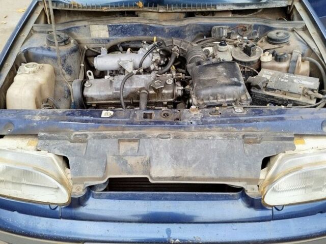 ВАЗ 2113 Самара 2005 в Сумах на Automoto.ua Синий ВАЗ 2113 Самара, объемом двигателя 1.5 л и пробегом 213 тыс. км за 1000 $, фото 7 на Automoto.ua