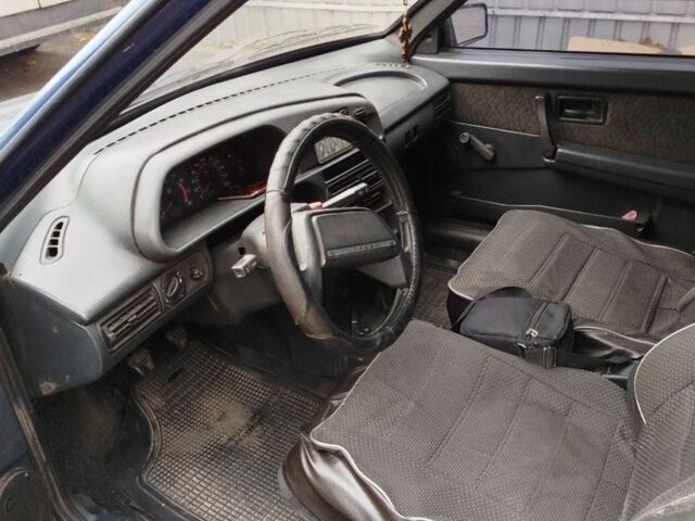 ВАЗ 2113 Самара 2005 в Сумах на Automoto.ua Синий ВАЗ 2113 Самара, объемом двигателя 1.5 л и пробегом 213 тыс. км за 1000 $, фото 6 на Automoto.ua