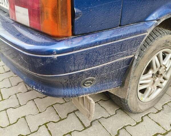 Синій ВАЗ 2113 Самара, об'ємом двигуна 1.6 л та пробігом 189 тис. км за 2100 $, фото 4 на Automoto.ua