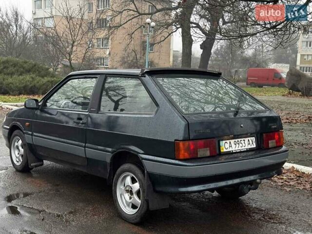 Синій ВАЗ 2113 Самара, об'ємом двигуна 1.5 л та пробігом 150 тис. км за 1800 $, фото 4 на Automoto.ua