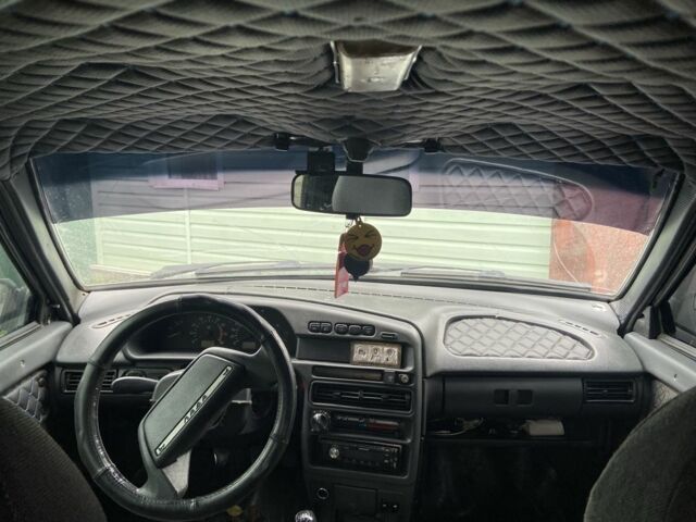 Синій ВАЗ 2113 Самара, об'ємом двигуна 1.5 л та пробігом 260 тис. км за 1300 $, фото 6 на Automoto.ua