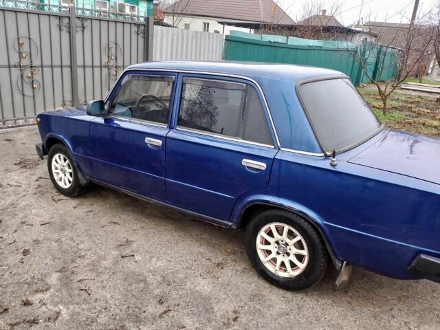Синій ВАЗ 2113 Самара, об'ємом двигуна 1.3 л та пробігом 230 тис. км за 800 $, фото 1 на Automoto.ua