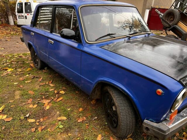Синий ВАЗ 2113 Самара, объемом двигателя 1.3 л и пробегом 44 тыс. км за 1000 $, фото 5 на Automoto.ua