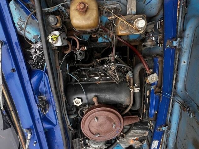 Синий ВАЗ 2113 Самара, объемом двигателя 1.3 л и пробегом 44 тыс. км за 1000 $, фото 6 на Automoto.ua