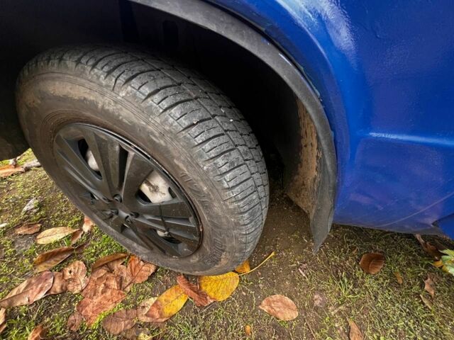 Синий ВАЗ 2113 Самара, объемом двигателя 1.3 л и пробегом 44 тыс. км за 1000 $, фото 8 на Automoto.ua