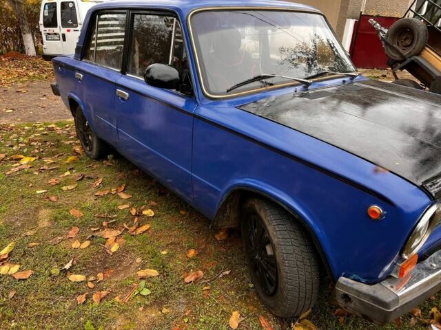 Синий ВАЗ 2113 Самара, объемом двигателя 1.3 л и пробегом 44 тыс. км за 1000 $, фото 4 на Automoto.ua