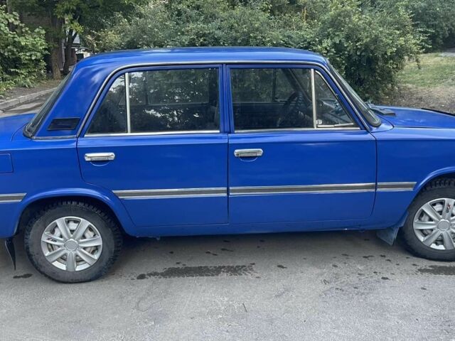 Синий ВАЗ 2113 Самара, объемом двигателя 0 л и пробегом 3 тыс. км за 936 $, фото 1 на Automoto.ua