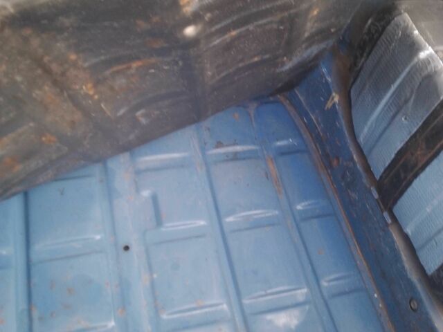 Синий ВАЗ 2113 Самара, объемом двигателя 1.3 л и пробегом 3 тыс. км за 750 $, фото 12 на Automoto.ua