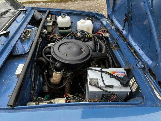 Синий ВАЗ 2113 Самара, объемом двигателя 1.3 л и пробегом 3 тыс. км за 750 $, фото 8 на Automoto.ua