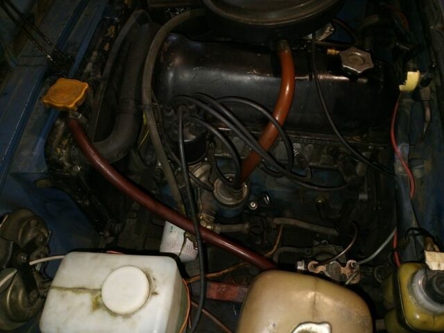 Синій ВАЗ 2113 Самара, об'ємом двигуна 1.2 л та пробігом 1 тис. км за 1141 $, фото 4 на Automoto.ua