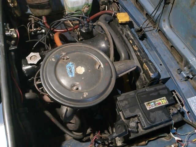 Синій ВАЗ 2113 Самара, об'ємом двигуна 1.2 л та пробігом 1 тис. км за 1141 $, фото 7 на Automoto.ua