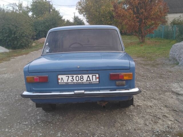 Синий ВАЗ 2113 Самара, объемом двигателя 1.3 л и пробегом 3 тыс. км за 750 $, фото 6 на Automoto.ua