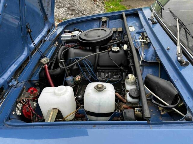 Синий ВАЗ 2113 Самара, объемом двигателя 1.3 л и пробегом 3 тыс. км за 750 $, фото 7 на Automoto.ua