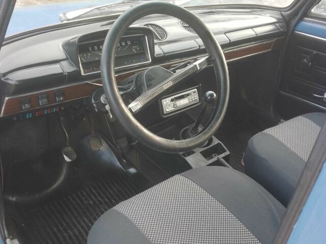 Синий ВАЗ 2113 Самара, объемом двигателя 1.3 л и пробегом 3 тыс. км за 750 $, фото 9 на Automoto.ua