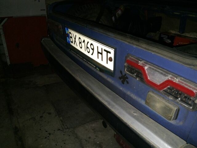 Синій ВАЗ 2113 Самара, об'ємом двигуна 1.2 л та пробігом 1 тис. км за 1141 $, фото 5 на Automoto.ua