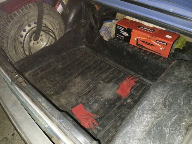 Синій ВАЗ 2113 Самара, об'ємом двигуна 1.2 л та пробігом 1 тис. км за 1141 $, фото 6 на Automoto.ua