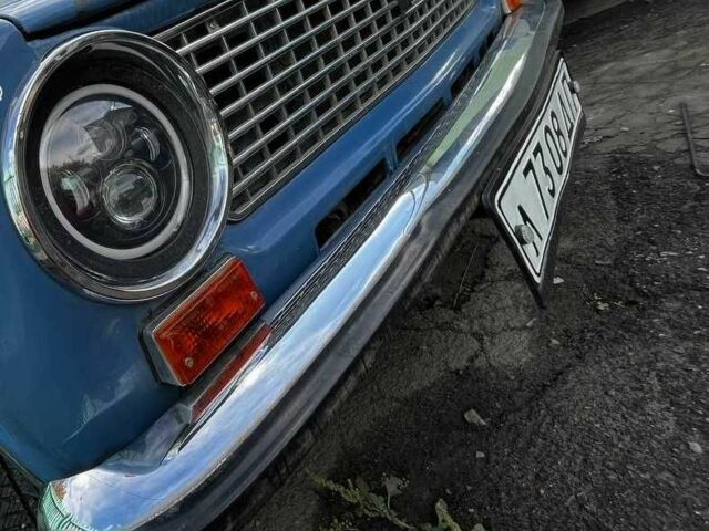 Синий ВАЗ 2113 Самара, объемом двигателя 1.3 л и пробегом 3 тыс. км за 750 $, фото 4 на Automoto.ua