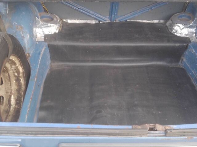 Синий ВАЗ 2113 Самара, объемом двигателя 1.3 л и пробегом 3 тыс. км за 750 $, фото 11 на Automoto.ua