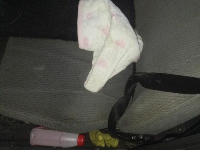 Синий ВАЗ 2113 Самара, объемом двигателя 1.5 л и пробегом 200 тыс. км за 1500 $, фото 9 на Automoto.ua