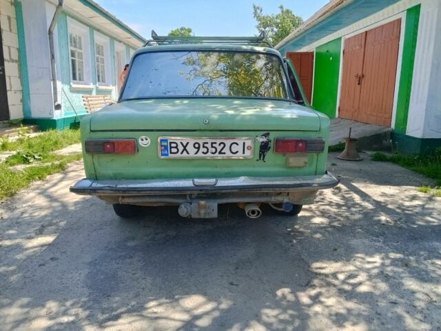 Зеленый ВАЗ 2113 Самара, объемом двигателя 1.3 л и пробегом 200 тыс. км за 550 $, фото 2 на Automoto.ua