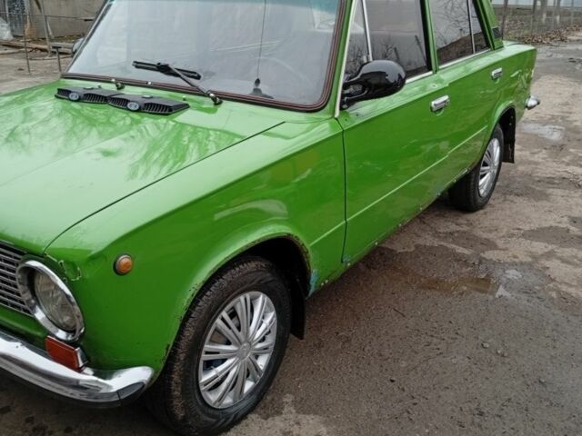 Зелений ВАЗ 2113 Самара, об'ємом двигуна 6 л та пробігом 55 тис. км за 750 $, фото 1 на Automoto.ua