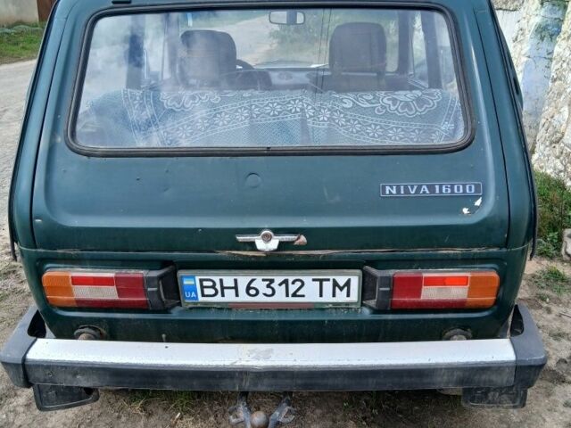 Зелений ВАЗ 2113 Самара, об'ємом двигуна 1.6 л та пробігом 100 тис. км за 2000 $, фото 1 на Automoto.ua