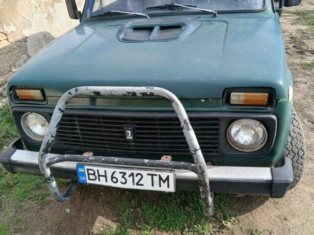 Зелений ВАЗ 2113 Самара, об'ємом двигуна 1.6 л та пробігом 100 тис. км за 2000 $, фото 2 на Automoto.ua