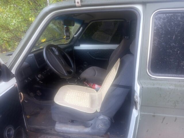 Зелений ВАЗ 2113 Самара, об'ємом двигуна 1.7 л та пробігом 75 тис. км за 1512 $, фото 2 на Automoto.ua