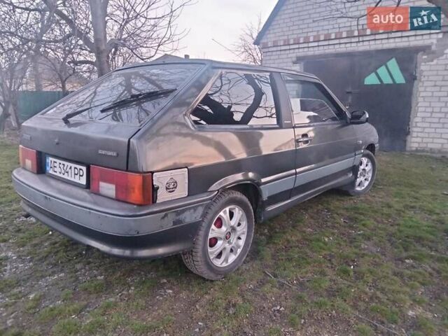 Зеленый ВАЗ 2113 Самара, объемом двигателя 1.5 л и пробегом 260 тыс. км за 3200 $, фото 10 на Automoto.ua