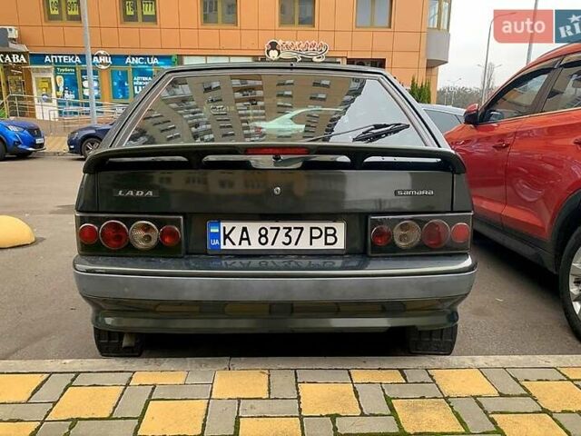 Зелений ВАЗ 2113 Самара, об'ємом двигуна 1.5 л та пробігом 140 тис. км за 2900 $, фото 6 на Automoto.ua