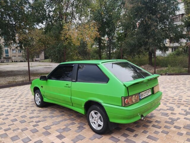 ВАЗ 2113 Самара 2006 в Измаиле на Automoto.ua Зеленый ВАЗ 2113 Самара, объемом двигателя 1.5 л и пробегом 2 тыс. км за 1650 $, фото 3 на Automoto.ua