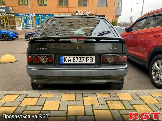 Зелений ВАЗ 2113 Самара, об'ємом двигуна 1.5 л та пробігом 140 тис. км за 2900 $, фото 6 на Automoto.ua