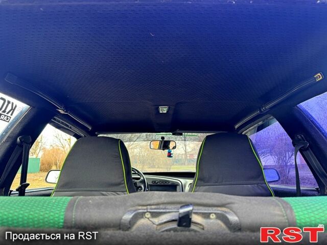 Зеленый ВАЗ 2113 Самара, объемом двигателя 1.5 л и пробегом 317 тыс. км за 1600 $, фото 10 на Automoto.ua