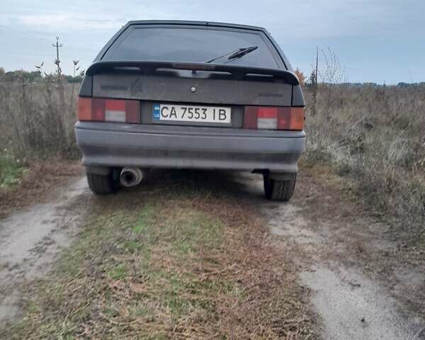 Зелений ВАЗ 2113 Самара, об'ємом двигуна 1.6 л та пробігом 305 тис. км за 1500 $, фото 1 на Automoto.ua