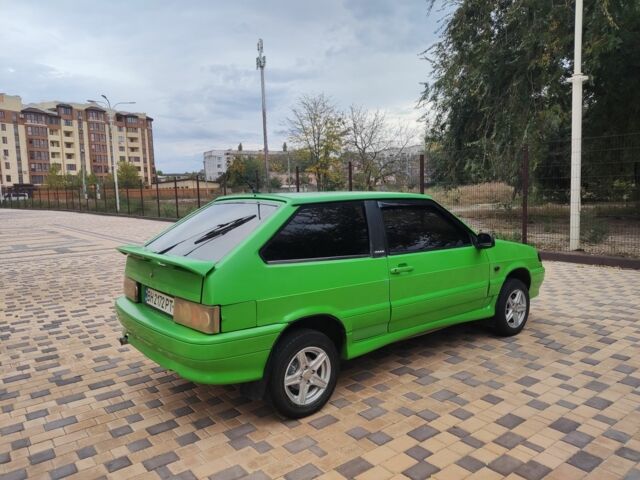 ВАЗ 2113 Самара 2006 в Измаиле на Automoto.ua Зеленый ВАЗ 2113 Самара, объемом двигателя 1.5 л и пробегом 2 тыс. км за 1650 $, фото 2 на Automoto.ua