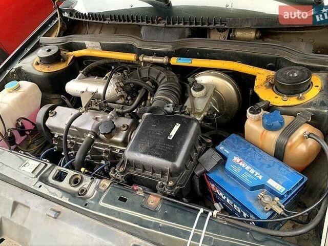 Зелений ВАЗ 2113 Самара, об'ємом двигуна 1.5 л та пробігом 140 тис. км за 2900 $, фото 8 на Automoto.ua