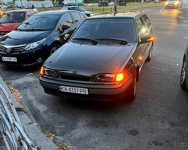 Зелений ВАЗ 2113 Самара, об'ємом двигуна 1.5 л та пробігом 140 тис. км за 2900 $, фото 1 на Automoto.ua