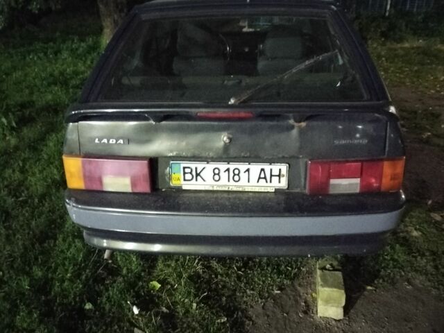 Зелений ВАЗ 2113 Самара, об'ємом двигуна 0 л та пробігом 245 тис. км за 999 $, фото 2 на Automoto.ua