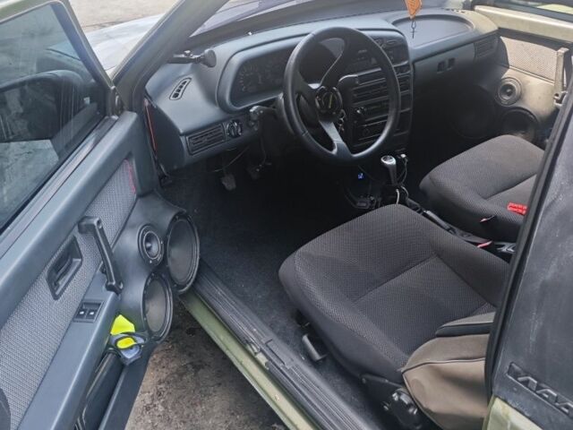 ВАЗ 2113 Самара 2007 в Днепре (Днепропетровске) на Automoto.ua Зеленый ВАЗ 2113 Самара, объемом двигателя 1.6 л и пробегом 70 тыс. км за 2600 $, фото 8 на Automoto.ua