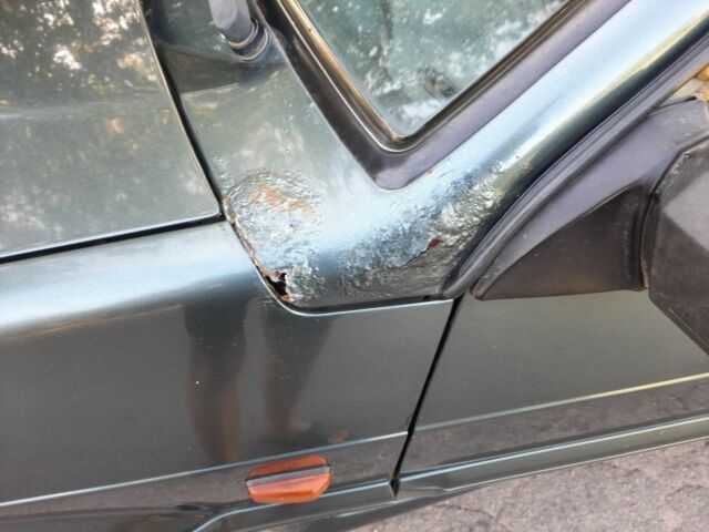 Зеленый ВАЗ 2113 Самара, объемом двигателя 1.6 л и пробегом 545 тыс. км за 1650 $, фото 4 на Automoto.ua