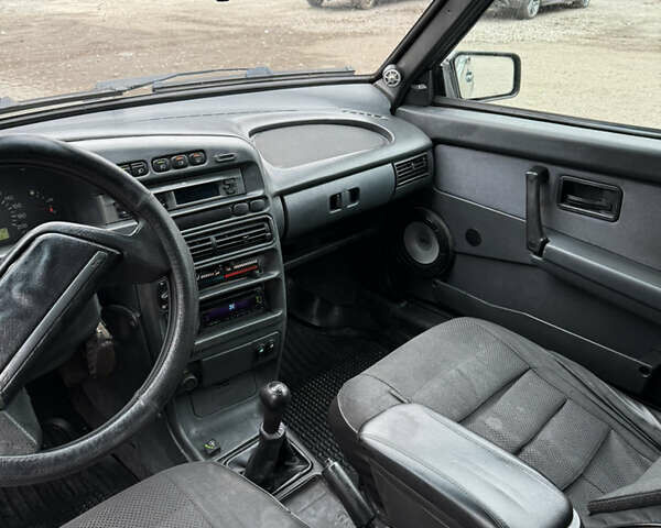 Зеленый ВАЗ 2113 Самара, объемом двигателя 0 л и пробегом 222 тыс. км за 1100 $, фото 5 на Automoto.ua