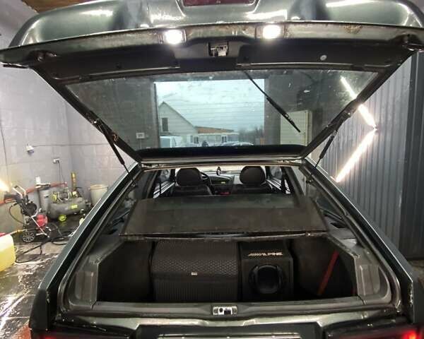 Зеленый ВАЗ 2113 Самара, объемом двигателя 1.6 л и пробегом 243 тыс. км за 2800 $, фото 23 на Automoto.ua