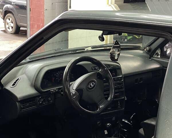 Зеленый ВАЗ 2113 Самара, объемом двигателя 1.6 л и пробегом 243 тыс. км за 2800 $, фото 20 на Automoto.ua