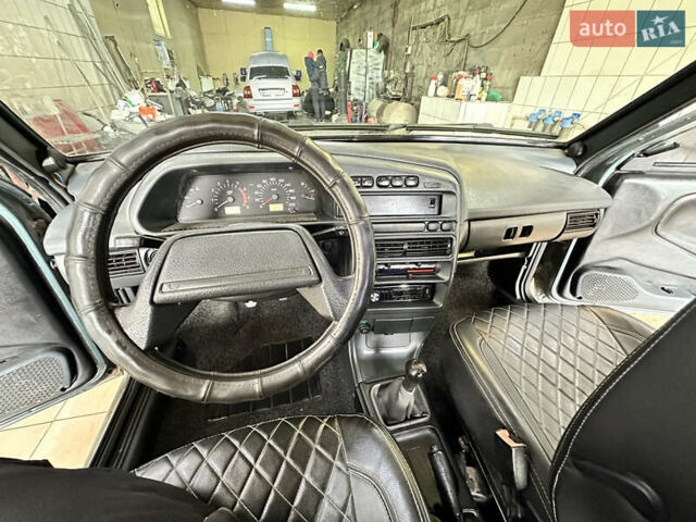 Зеленый ВАЗ 2113 Самара, объемом двигателя 1.6 л и пробегом 235 тыс. км за 2699 $, фото 4 на Automoto.ua