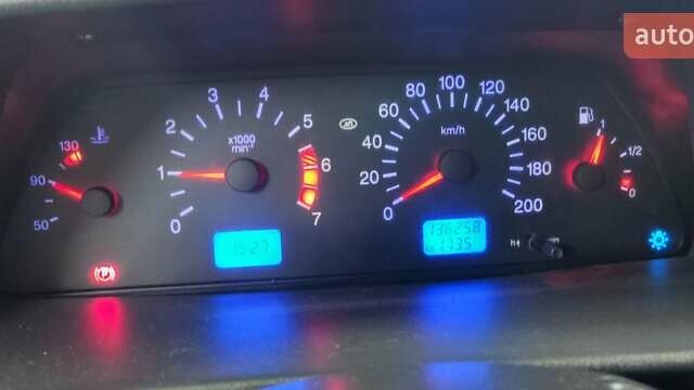 Зелений ВАЗ 2113 Самара, об'ємом двигуна 1.6 л та пробігом 136 тис. км за 2400 $, фото 6 на Automoto.ua