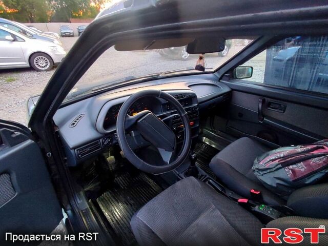 Зелений ВАЗ 2113 Самара, об'ємом двигуна 1.6 л та пробігом 250 тис. км за 1500 $, фото 3 на Automoto.ua