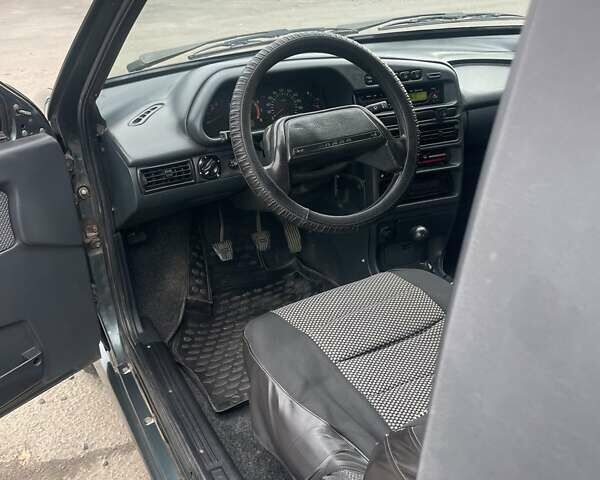 ВАЗ 2113 Самара 2012 в Умани на Automoto.ua Зеленый ВАЗ 2113 Самара, объемом двигателя 1.6 л и пробегом 190 тыс. км за 1850 $, фото 16 на Automoto.ua