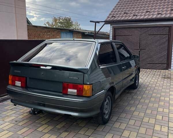 ВАЗ 2113 Самара 2012 в Умани на Automoto.ua Зеленый ВАЗ 2113 Самара, объемом двигателя 1.6 л и пробегом 190 тыс. км за 1850 $, фото 38 на Automoto.ua